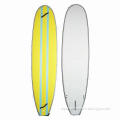 Surfboard with IXPE Board Deck